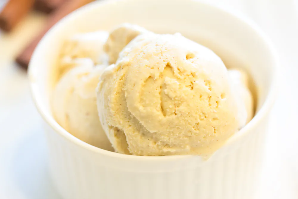 Innovative minds have turned seasonable vegetables we might otherwise have eaten in a salad or a stir-fry into ice cream, making it easier to eat veg and helping to reduce food waste. (Wanchai/Shutterstock)