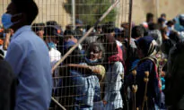 Greek Police Probe Aid Workers Over Links to Human Traffickers