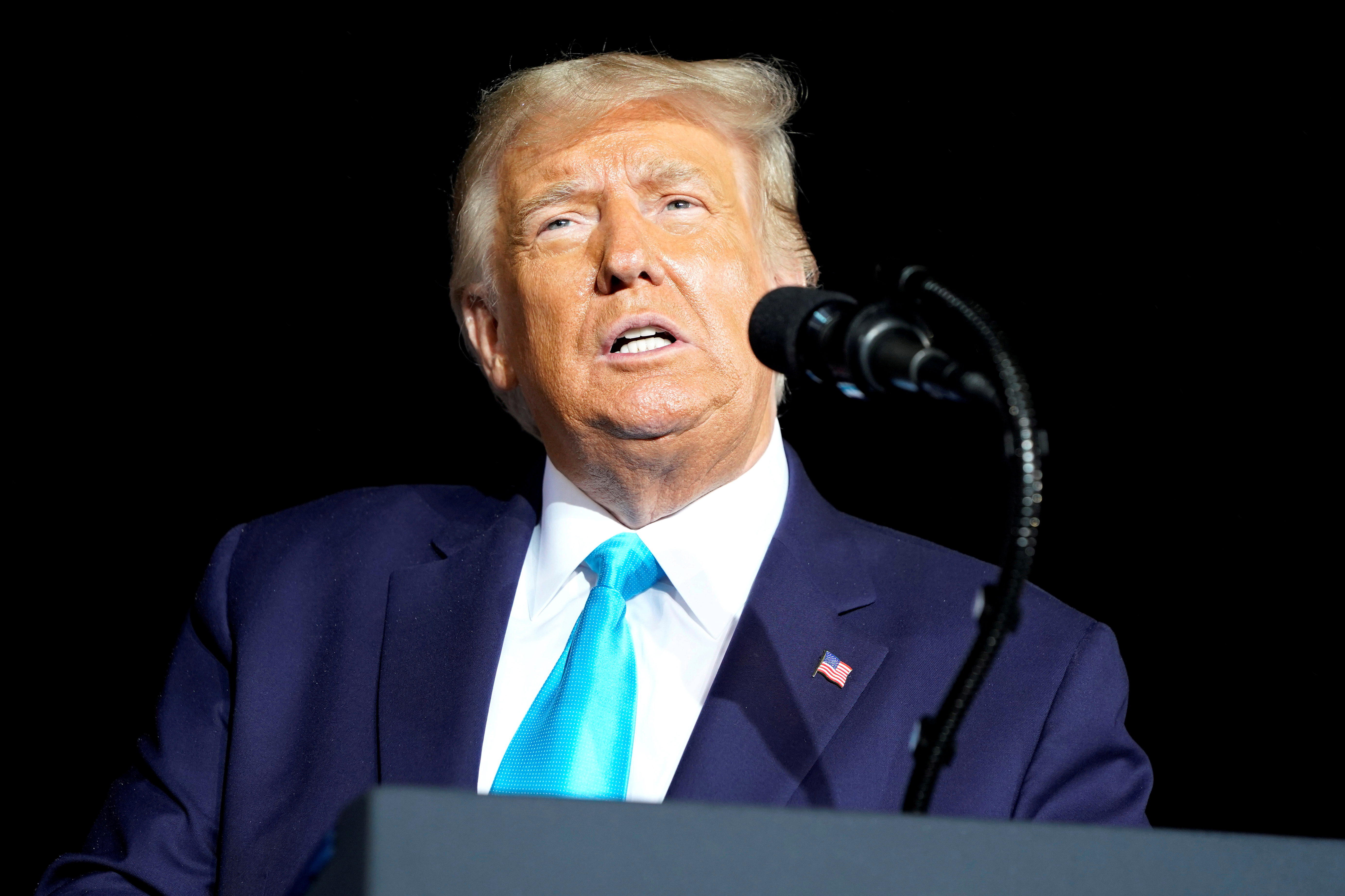 Trump Discourages Pennsylvanians From Voting For Barnette - Vimarsana News