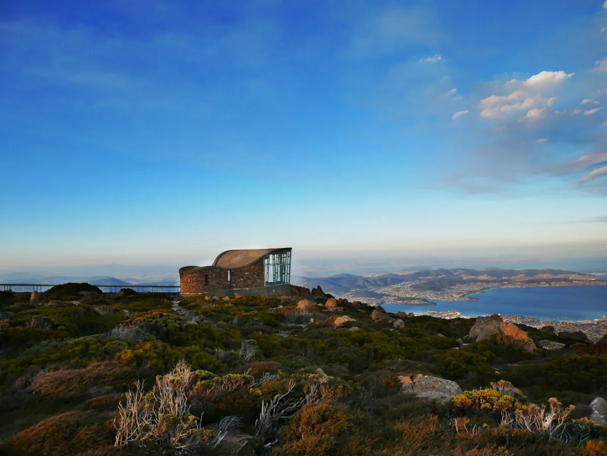 Mount Wellington, Tasmania. (Donovan Simpkin/Unsplash)