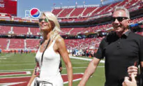 Former 49er Joe Montana, Wife Block Home Intruder From Kidnapping Grandchild