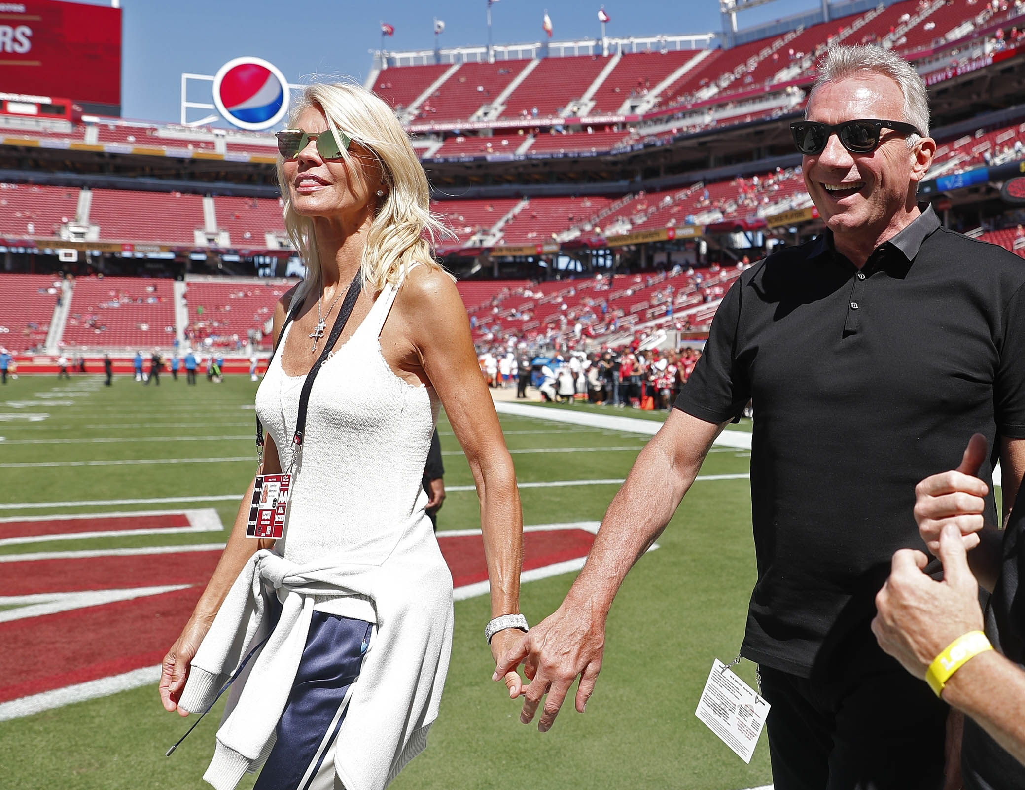 Joe Montana, Wife Block Attempted Kidnapping Of Grandchild