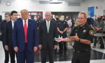 Kenosha, Wisconsin Sheriff Endorses Trump for Reelection