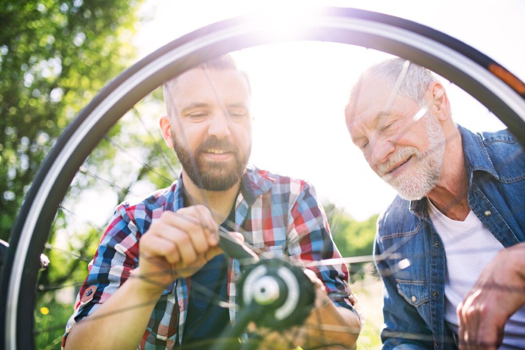 The theory behind the movement was that social interaction, recreational activities, and casual learning opportunities would reduce depression and feelings of isolation.(Von Halfpoint/Shutterstock)