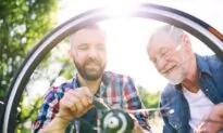 Why a ‘Men’s Shed’ Is a Good Idea