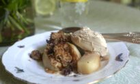 Pear Crisp