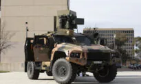 Australian Defence Vehicles Get Lethal $94 Million Upgrades