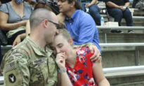 Virginia to California, States That Best Support Military Families