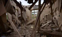 Armenian, Azeri Forces Accuse Each Other of Shelling Far From Karabakh