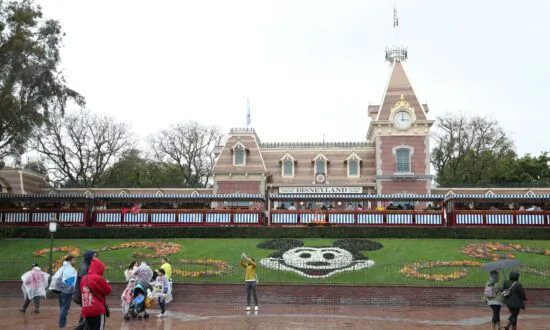 Disneyland Unveils Special Park Event in March