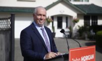 BC Election: Liberals Campaign on Axing Sales Tax