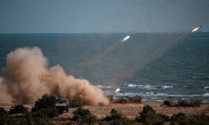 Beijing Amps Up Rhetoric and Military Exercises Amid Taiwan Tensions, Including With Fake Footage