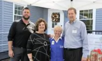 Caring Angel Described as a Cross Between ‘Energizer Bunny, Martha Stewart, and Mother Teresa’