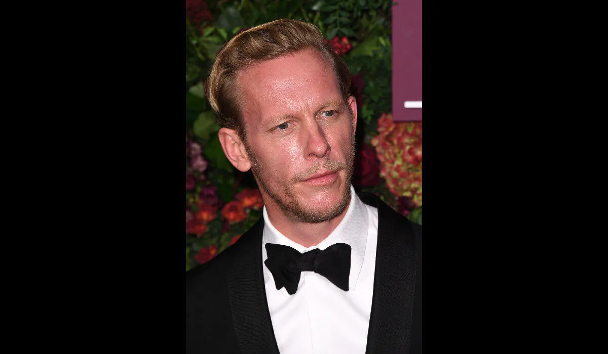 Laurence Fox attends the 65th Evening Standard Theatre Awards at the London Coliseum in London on Nov. 24, 2019. (Stuart C. Wilson/Getty Images)