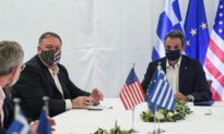Pompeo Urges Greece and Turkey to Press on With Talks