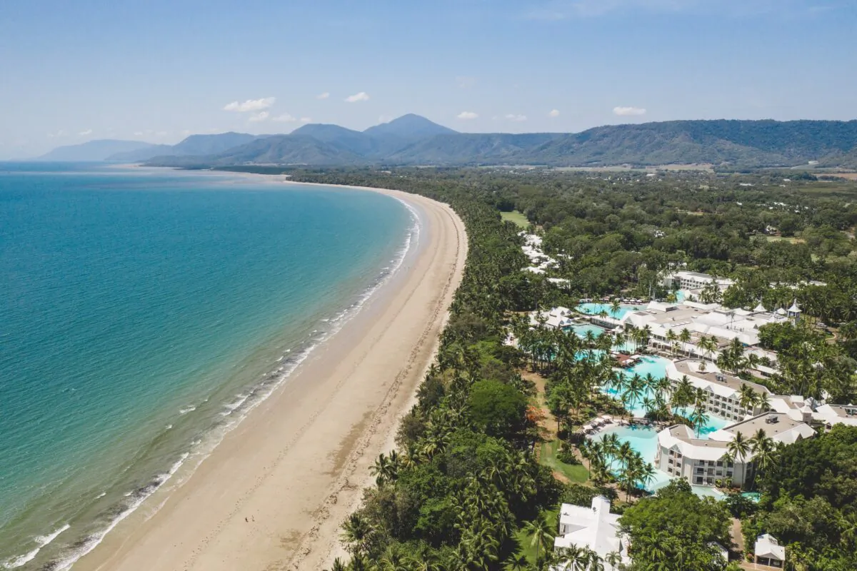 Port Douglas (Tourism Tropical North Queensland)