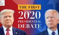 Full Video: First 2020 Presidential Debate Between Trump and Biden