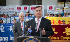 Former State Senator Explains the Chinese Communist Party’s Influence in California