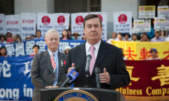 ‘Chilling Moment’: How Beijing Pressured California Senate to Scrap Human Rights Resolution