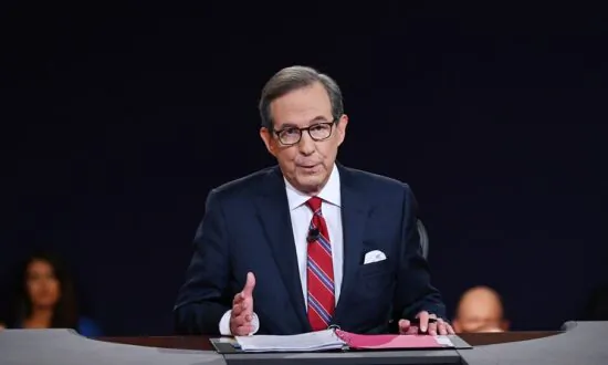 Presidential Debate Moderator Chris Wallace Tests Negative for COVID-19