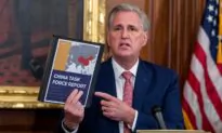 Chinese Communist Party Is ‘Generational Threat’ to US, GOP Task Force Warns