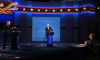 Trump and Biden Face Off in Heated 1st Debate