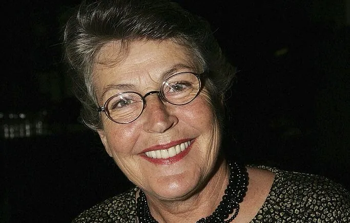 Singer Helen Reddy attends the opening night of "The Death And Life of John Lennon" at the Parade Theatre on March 8, 2006 in Sydney, Australia. (Patrick Riviere/Getty Images)