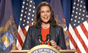 Michigan's Whitmer Extends State of Emergency Until Late October