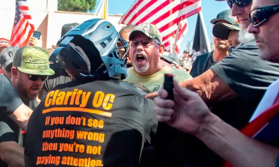 Yorba Linda Man Hurt During Black Lives Matter Protest Files Damages Claim Against City