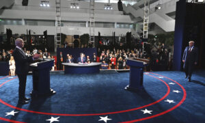 Supreme Court May Have to Check Ballots: Trump