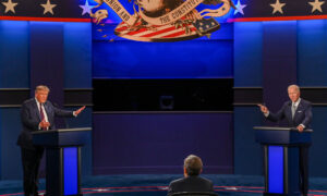 An Economist's Take on 1st Trump–Biden Debate: Heavy on Health Care, Light on Trade