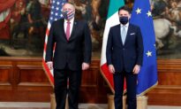 Pompeo Warns Italy Over China’s Economic Influence