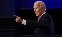 Biden Falsely Says He Didn’t Call Troops ‘Stupid [Expletives]’