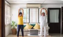 Exercise and Diet Are More Important Than Ever With Virus at Large