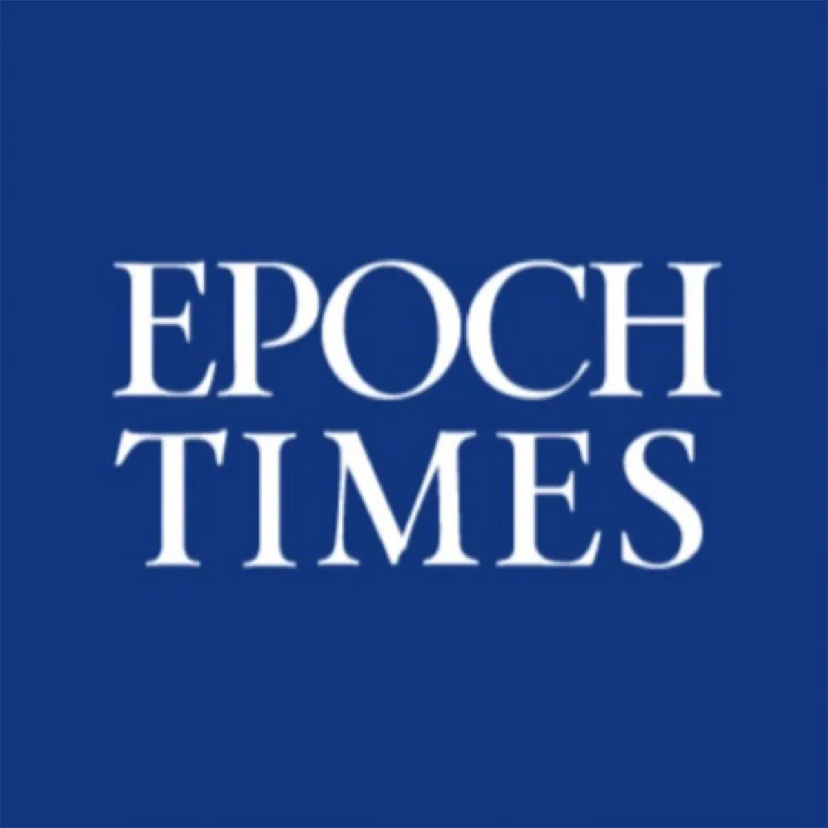 Logo of The Epoch Times