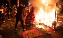 ‘This Is Not Seattle’: Okla State Rep Creating Law to Make Burning American Flag Illegal