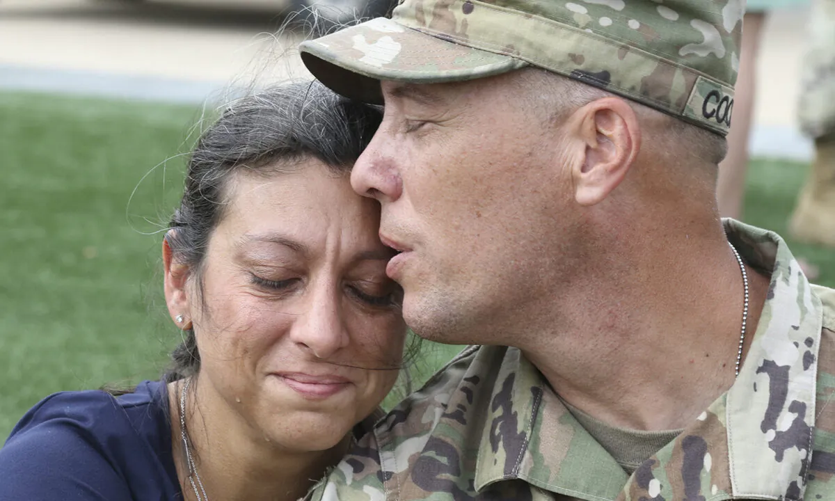 (Staff Sgt. Michael Giles/36th Infantry Division Public Affairs/U.S. Army)