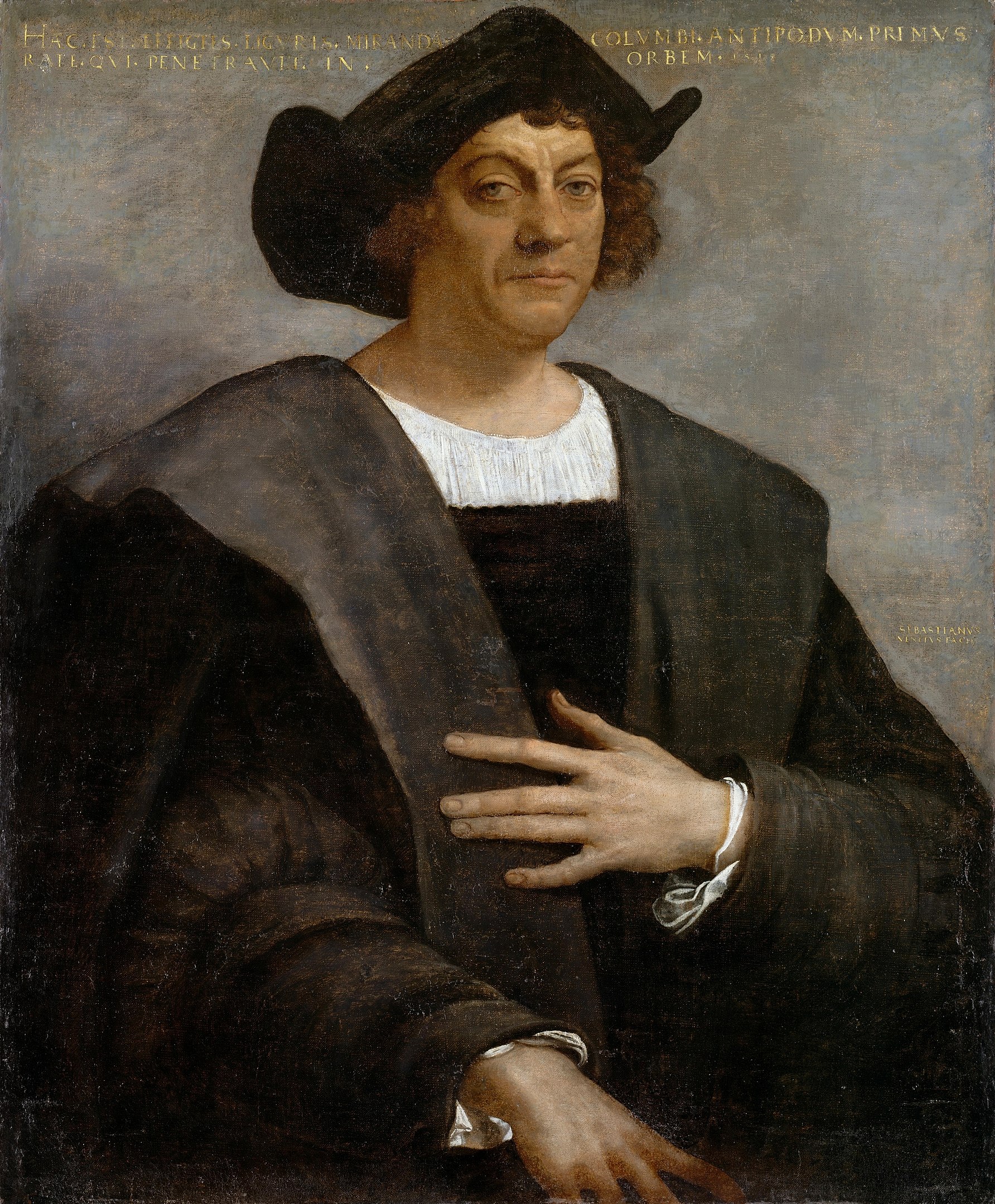 The Real Story of Christopher Columbus - Vimarsana News