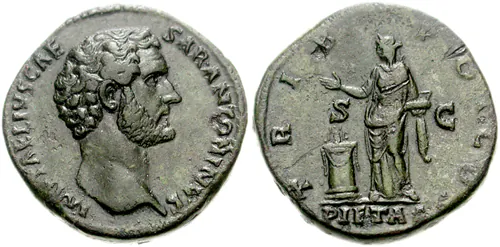 A Roman Virtue: Pietas