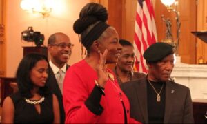 Ohio Democratic State Lawmaker Endorses Trump for Reelection