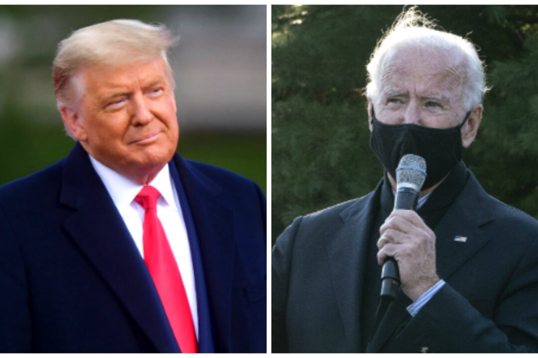 Trump and Biden Vie for Votes in Battleground States in Final Weekend Before Election Day