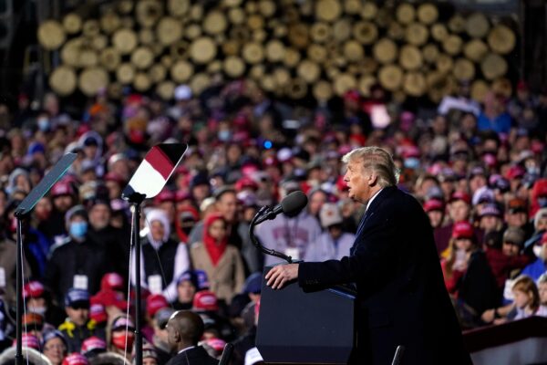 President Donald Trump