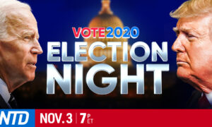 Programming Alert: Election Night 2020