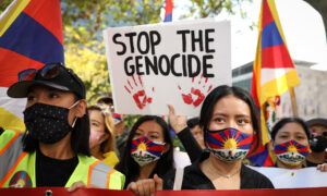 150 Human Rights Groups Rally to Oppose Chinese Communist Party’s Rule