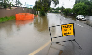 Heavy Rain, Flooding in Far North Queensland