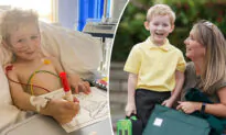 5-Year-Old Who Nearly Died From Brain Tumor Makes Miraculous Recovery, Surprising Doctors