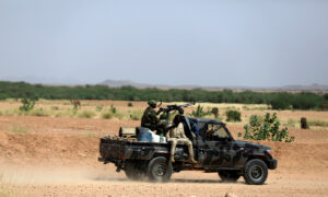 American Hostage Kidnapped in West Africa Rescued by US Forces