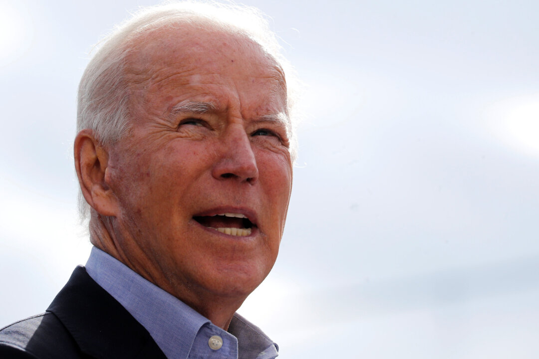 Biden: There Shouldn’t Be Second Debate If Trump Still Tests Positive for COVID-19