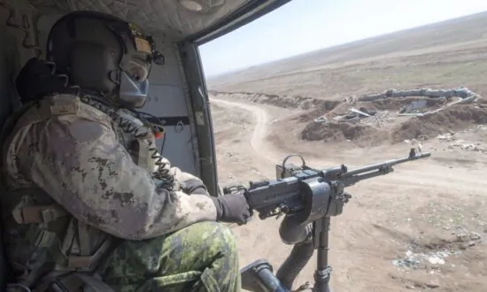Military Base Housing Canadian Troops Attacked as US-Iraq Tensions Escalate