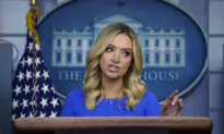 McEnany Says Trump Denounces White Supremacy, Hate Groups